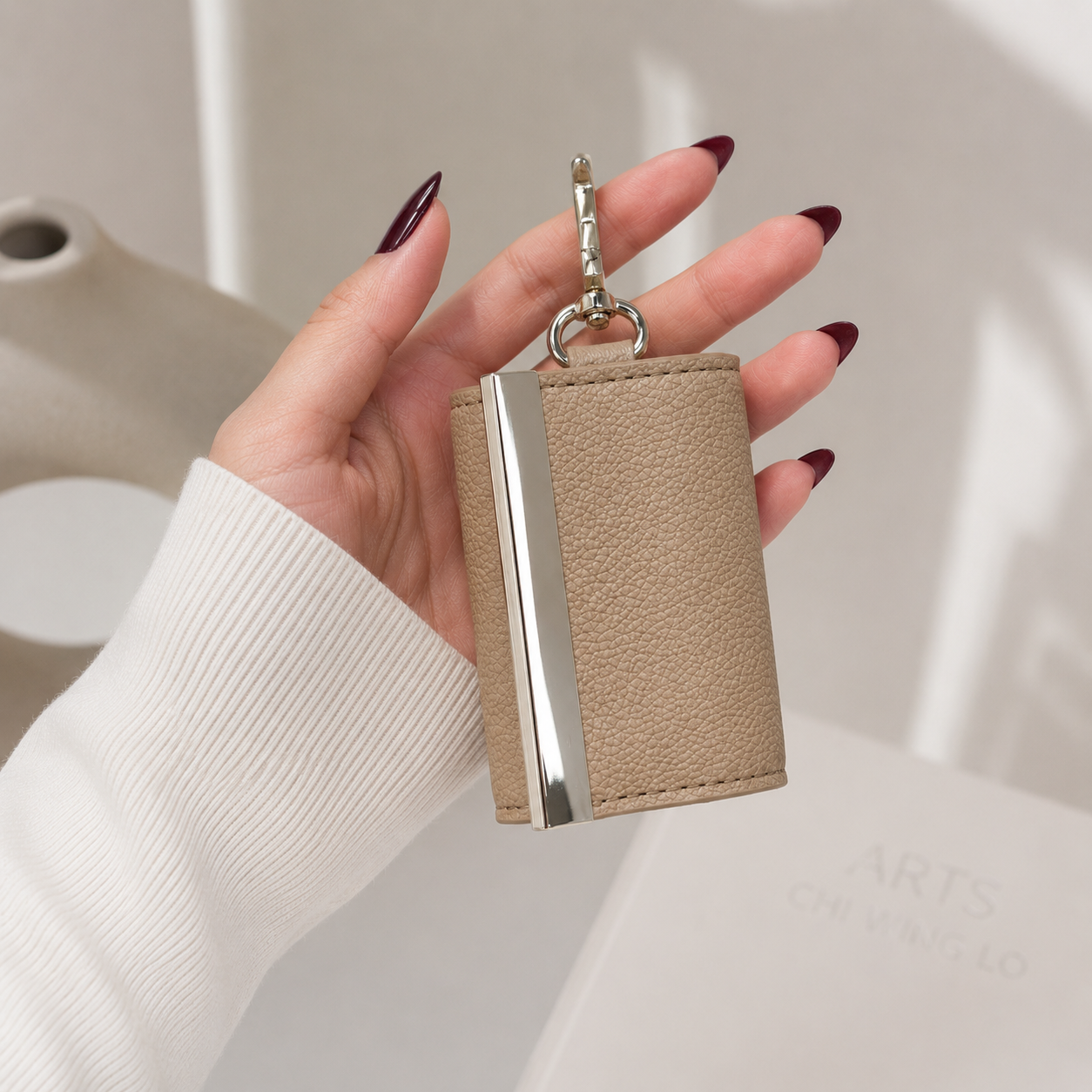 Uvessa™ Pocket Tote | Faltbare Tasche